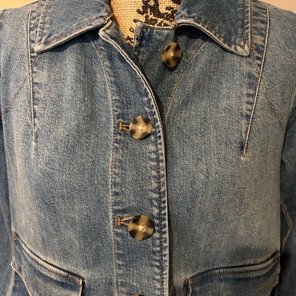 J Jill jacket - Picture 2 of 6